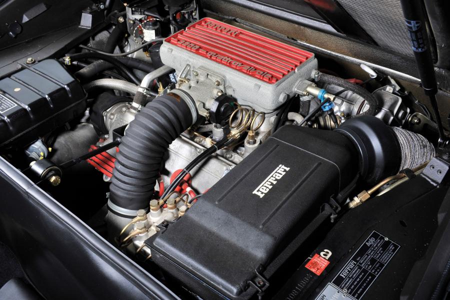  Ferrari 328 GTS 1985 года  (UK) (фото 24 из 31)
